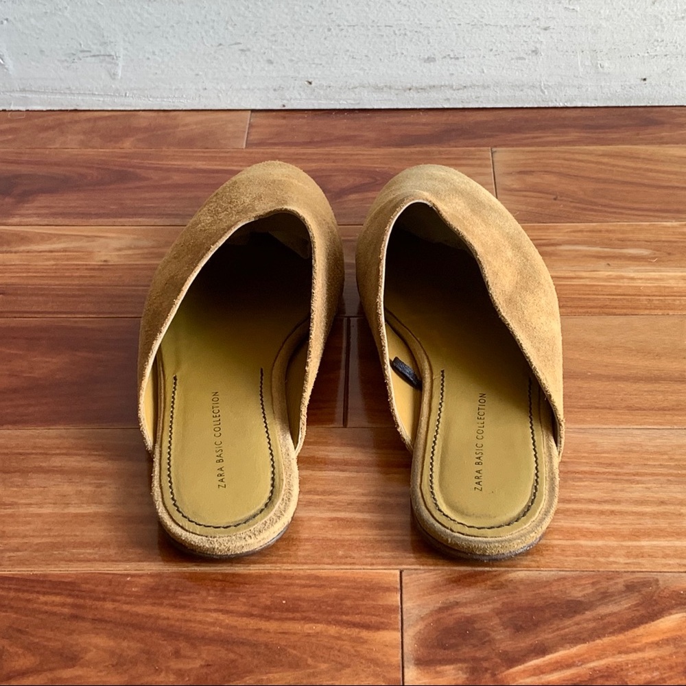 Zara Basic Collection Slippers - Picture 4 of 9